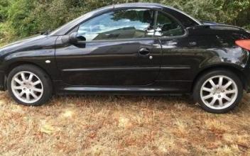 Peugeot 206 cc Sancoins
