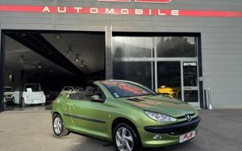 Peugeot 206 cc Rodez