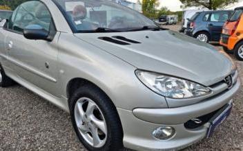 Peugeot 206 CC Brignoles