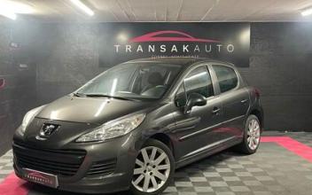 Peugeot 207 Lyon