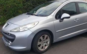Peugeot 207 Pont-Péan