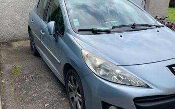 Peugeot 207 Serbannes