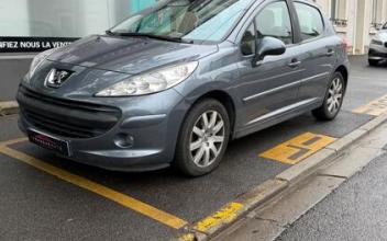 Peugeot 207 Bourges
