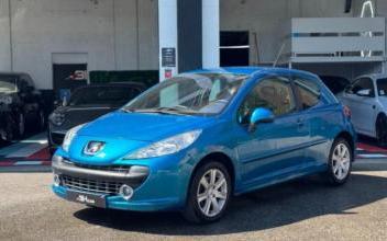 Peugeot 207 La-Seyne-sur-Mer