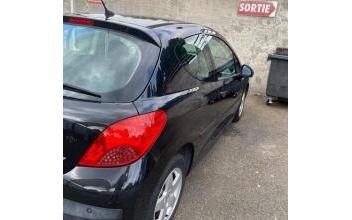 Peugeot 207 Mouans-Sartoux