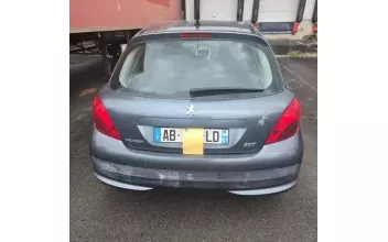 Peugeot 207 Aulnat
