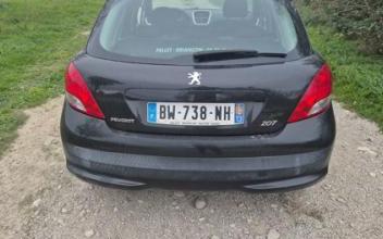 Peugeot 207 Arles
