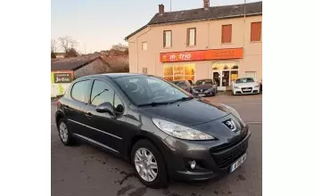 Peugeot 207 Château-Chinon-Campagne