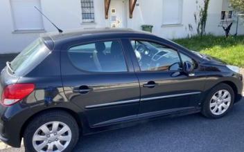 Peugeot 207 Châlons-en-Champagne