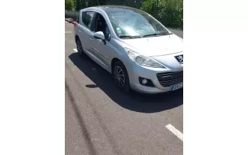 Peugeot 207 Tours