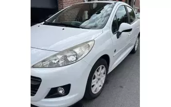 Peugeot 207 Roubaix
