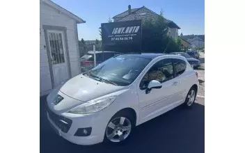Peugeot 207 L'Hôpital