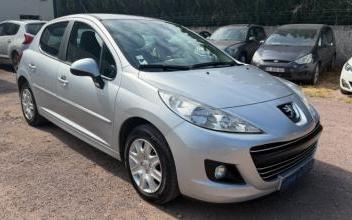 Peugeot 207 Caen