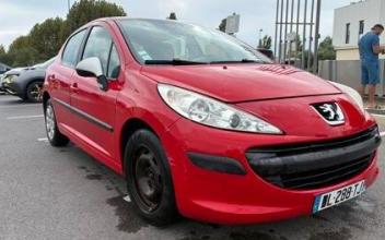Peugeot 207 Montpellier