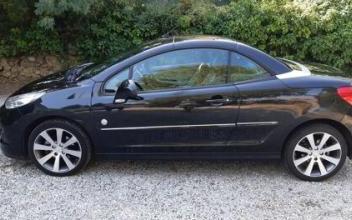 Peugeot 207 cc Argelès-sur-Mer