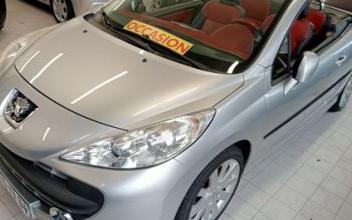 Peugeot 207 cc Tarnos
