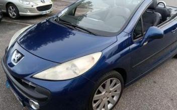 Peugeot 207 cc Moulins-lès-Metz