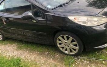 Peugeot 207 cc Nailloux