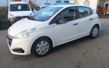 Peugeot 208 Chignin