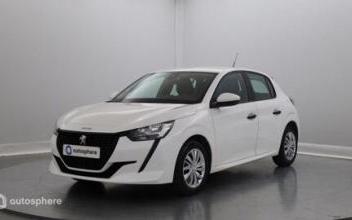 Peugeot 208 Compiègne