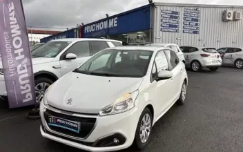 Peugeot 208 La-Couronne
