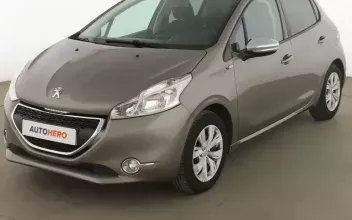 Peugeot 208 Issy-les-Moulineaux
