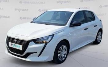 Peugeot 208 Reims
