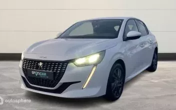 Peugeot 208 Saint-Maximin