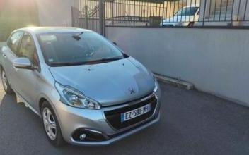 Peugeot 208 Beauchastel