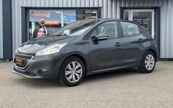 Peugeot 208 Pontarlier