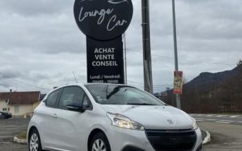 Peugeot 208 Challes-les-Eaux