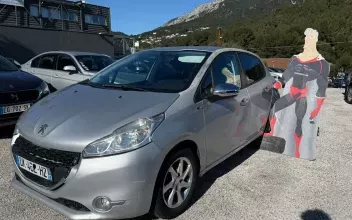 Peugeot 208 La-Garde