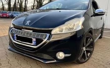 Peugeot 208 Gerstheim