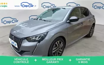 Peugeot 208 Paris