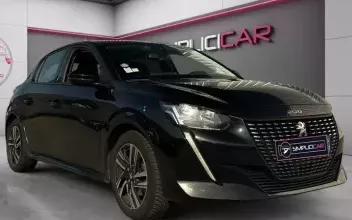 Peugeot 208 Tinqueux