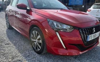 Peugeot 208 Villeneuve-le-Roi