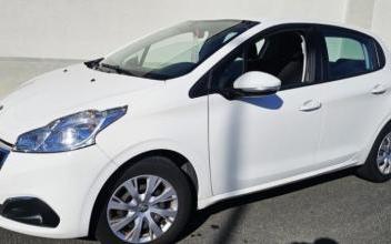 Peugeot 208 Belleville