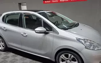 Peugeot 208 Duppigheim