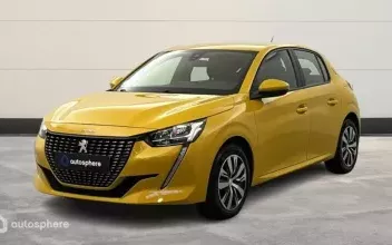 Peugeot 208 Châtellerault