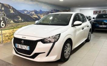 Peugeot 208 Grenoble