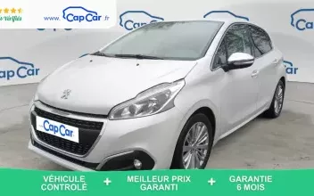 Peugeot 208 Paris