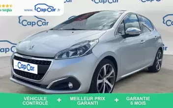 Peugeot 208 Paris