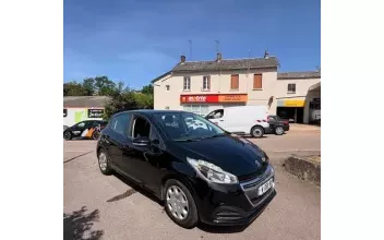 Peugeot 208 Château-Chinon-Campagne