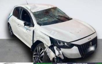 Peugeot 208 Beaupuy
