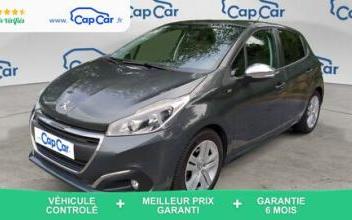 Peugeot 208 Bois-d'Arcy