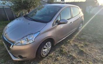 Peugeot 208 Brest