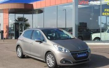 Peugeot 208 Saint-Parres-aux-Tertres