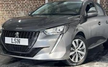 Peugeot 208 Rueil-Malmaison