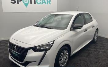 PEUGEOT 208 AFFAIRE Meaux