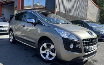 Peugeot 3008 Morsang-sur-Orge